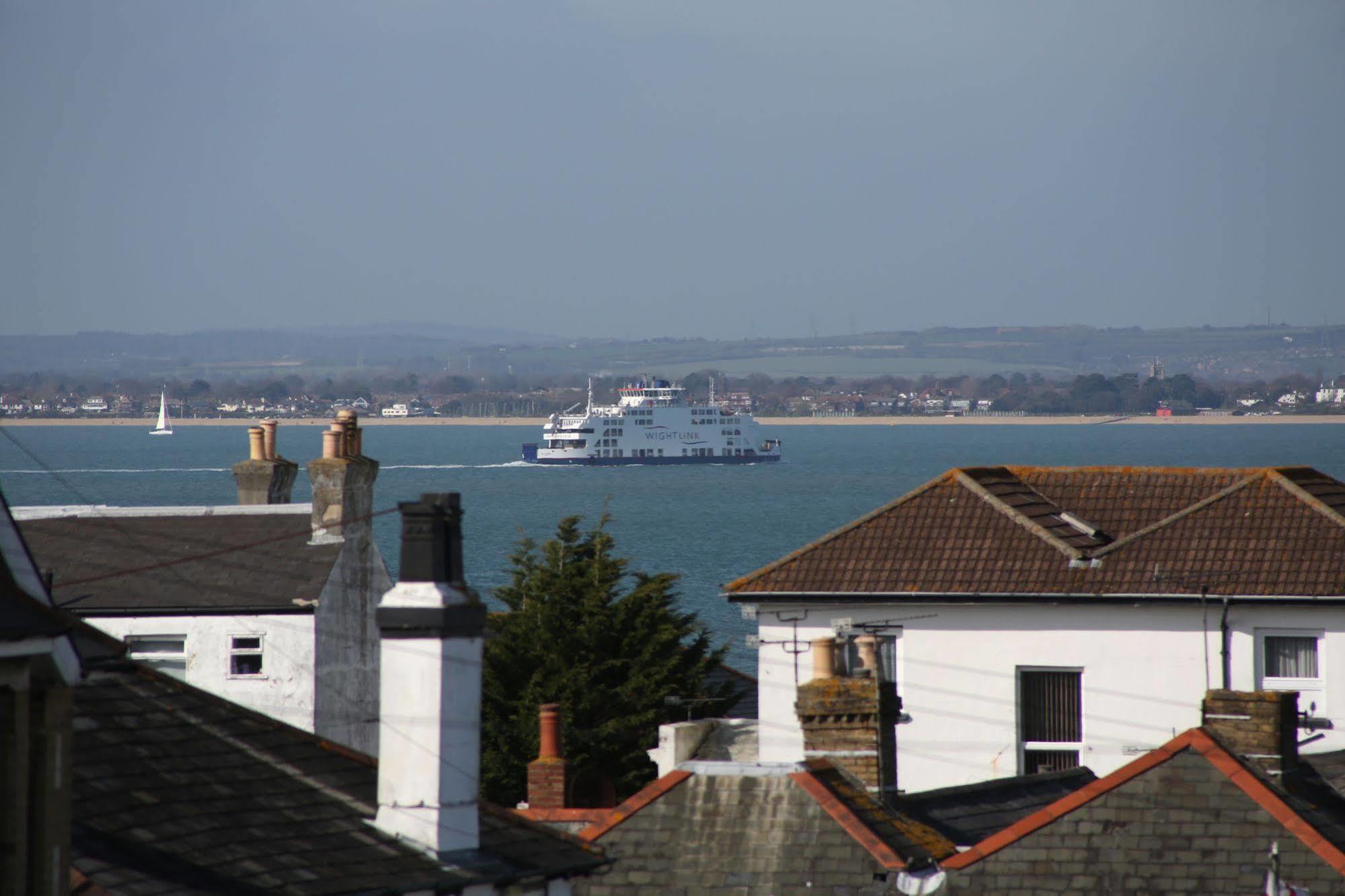 Dorset Hotel, Isle Of Wight Ryde  Ngoại thất bức ảnh